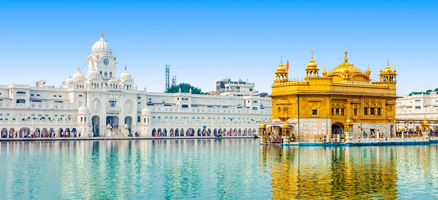 Incredible India Tour