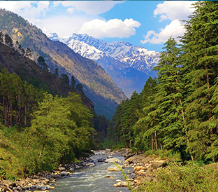 Explore Himachal Pradesh - Best Holidays Destination | Sairaj Holidays