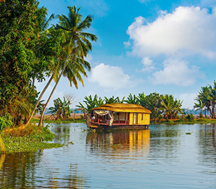 Explore Kerala - God's Own Country | Sairaj Holidays