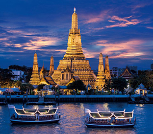 Visit Thailand - Exotic Beaches & Temples | Sairaj Holidays